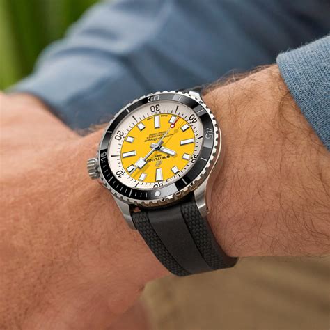 Shop Breitling Watches for Men Online in UAE 